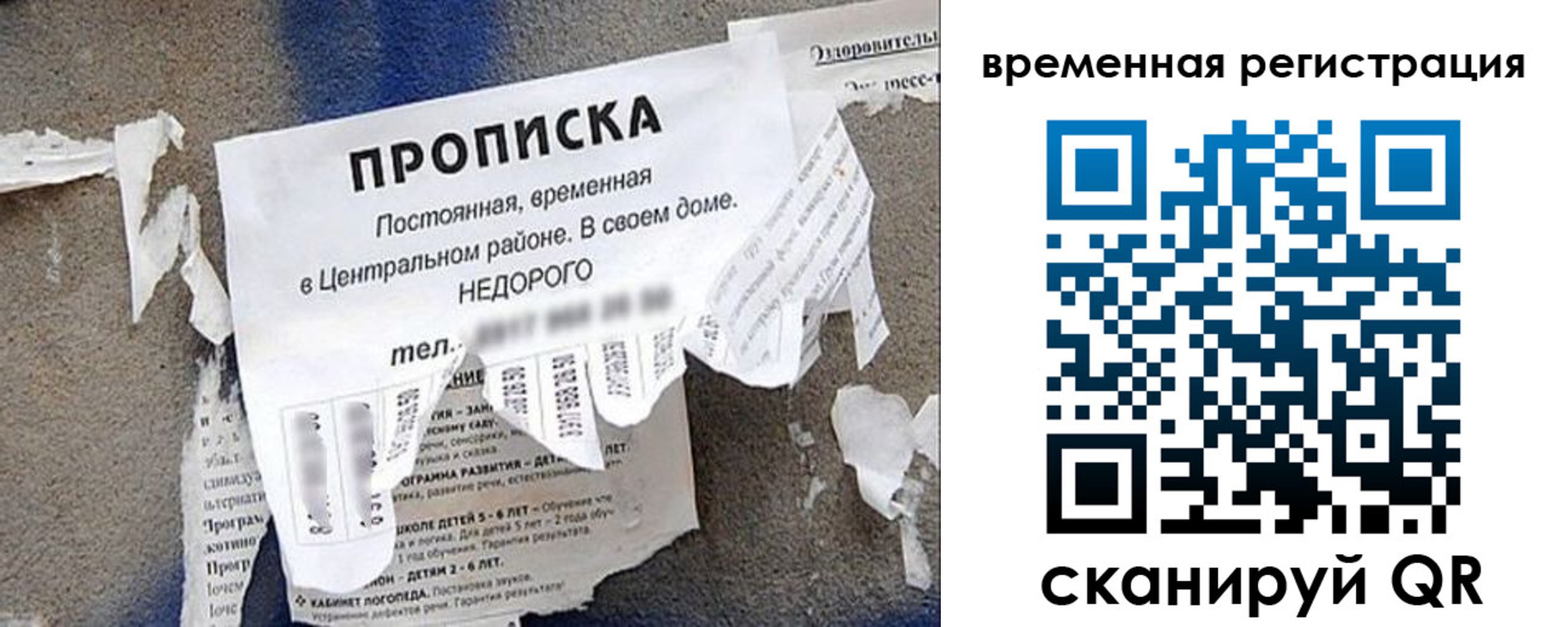 прописка от собственника в Губкинском